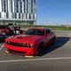 Setting up before leaving KC